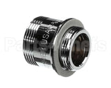3000-3305 Fisher Adapter Stem 1/2 Left Hand Nl Br
