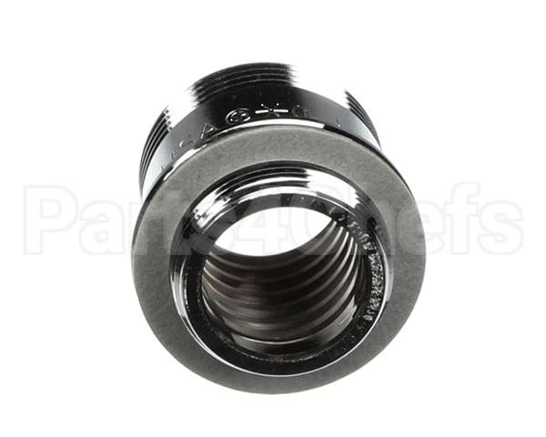 3000-3305 Fisher Adapter Stem 1/2 Left Hand Nl Br