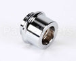 3000-3309 Fisher Adapter 3/8F X 1/2 Body Nl Brs R