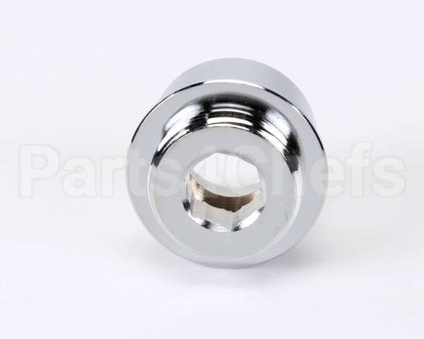 3000-3309 Fisher Adapter 3/8F X 1/2 Body Nl Brs R