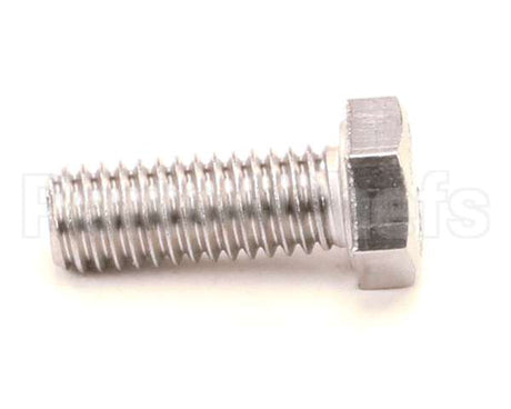 3000-409 Somerset Industries Screw 3/8-16 X 1 Hexhd Ss