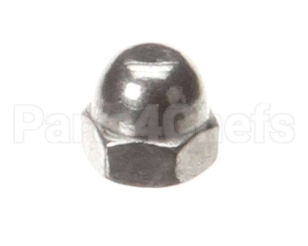 3000-473 Somerset Industries Nut Acorn 6-32