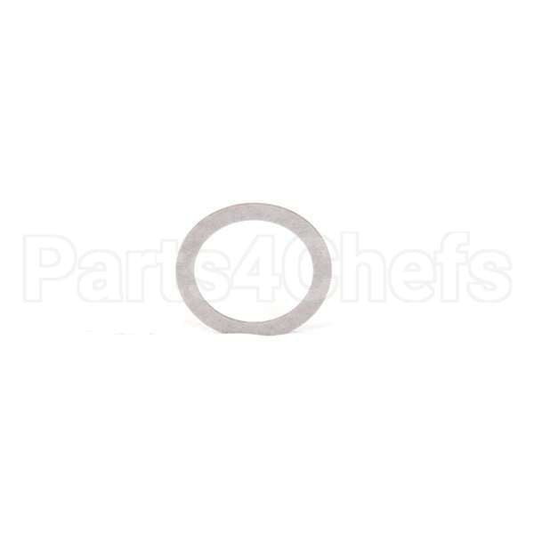 3000-5001 Compatible Fisher Gasket Gray Fiber