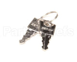 3000000002 Turbo Air Keys