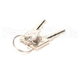 3000000002 Turbo Air Keys
