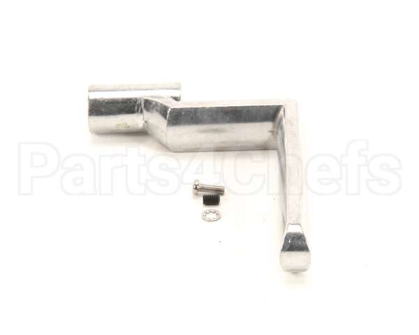 3000010572 Jade Handle, Knee, Wok, W/Set Screw
