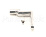 3000010572 Jade Handle, Knee, Wok, W/Set Screw