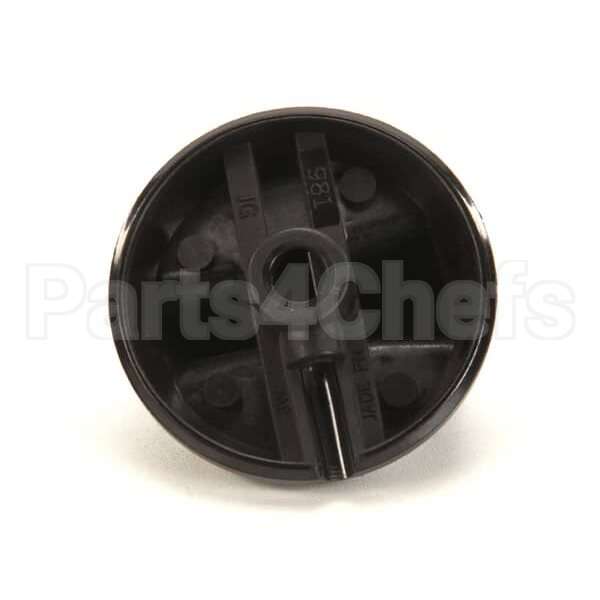 3000010981 Compatible Jade Knob, Phonolic, Black D1 2 (