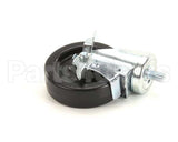 3000011271 Jade Caster, 6 Lock Polyofin