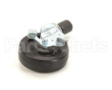 3000011403 Jade Caster, 5 Poly. Lock W/ Stem