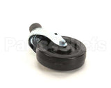 3000011404 Jade Caster, 5 Poly. Non Lock W/ St