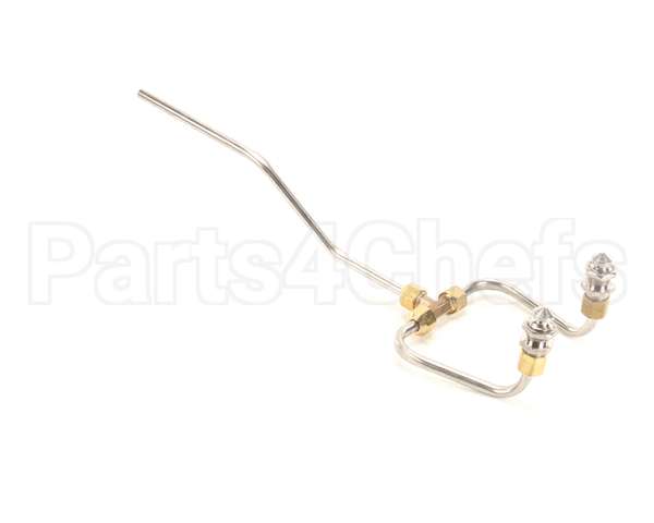 3000011815 Jade Jtrh-B W Oven, Double Pilot