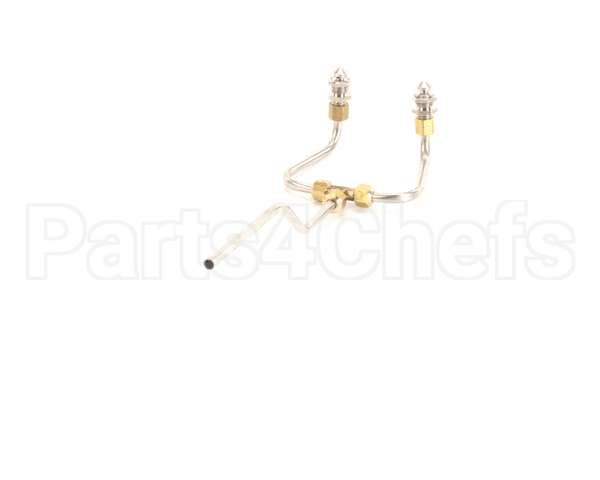 3000011815 Jade Jtrh-B W Oven, Double Pilot