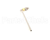 3000011817 Jade Jsr Broiler, Singel Pilot Righ