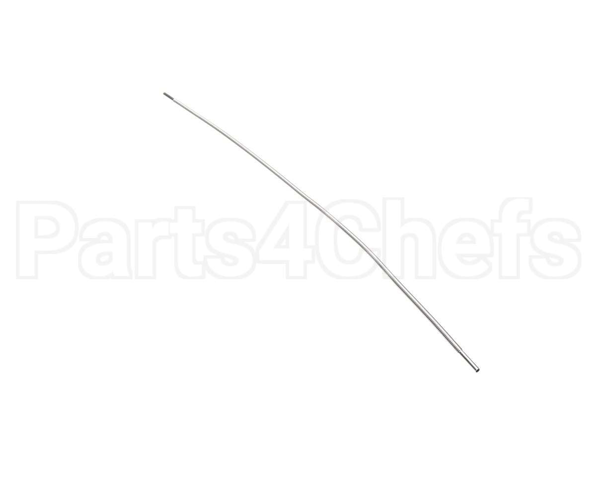 3000011853 Jade Tubing Flex, 3/16X24 Dormont