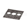 3000012008 Compatible Jade Label, Control Switch, J Br (W/