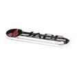 3000012160 Compatible Jade Nameplate, Jade Logo Red /Chrm