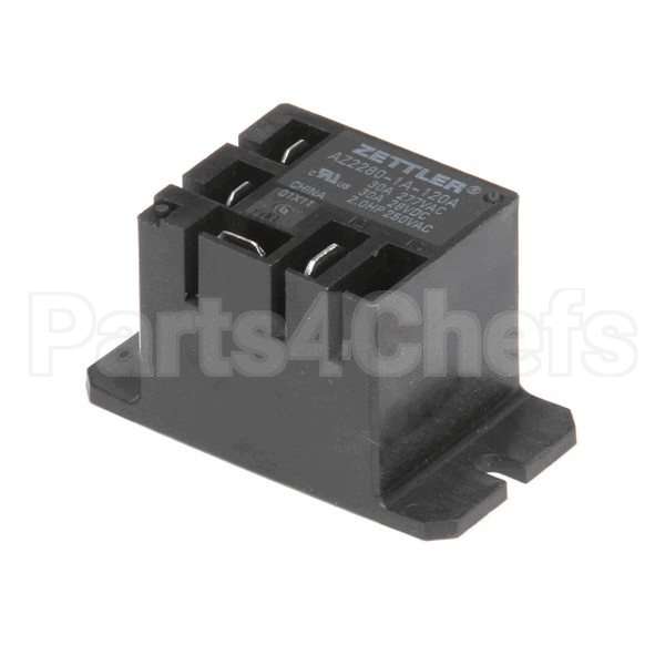 3000012254 Compatible Jade Relay, 30 Amp 115V W 4 T Ermina