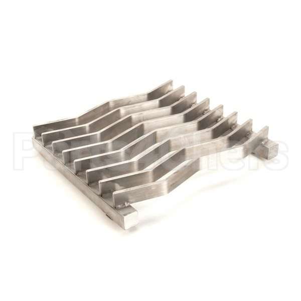 3000012272 Compatible Jade S-Grate, 12.75 Jtrh Fron T S/S