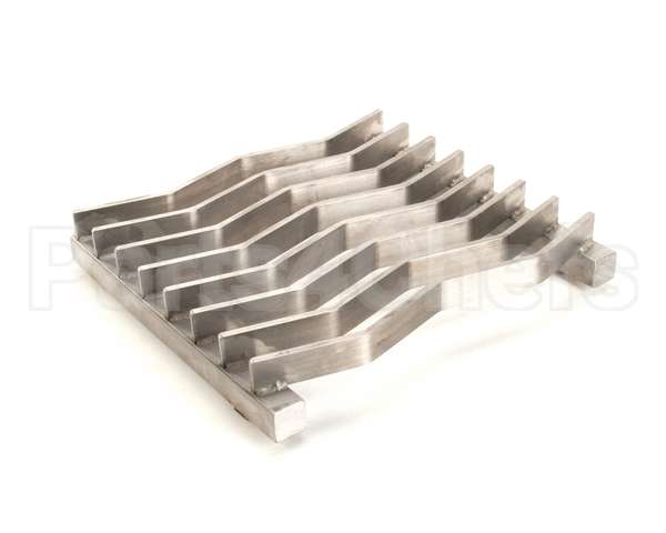 3000012272 Jade S-Grate, 12.75 Jtrh Front S/S