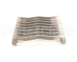 3000012272 Jade S-Grate, 12.75 Jtrh Front S/S