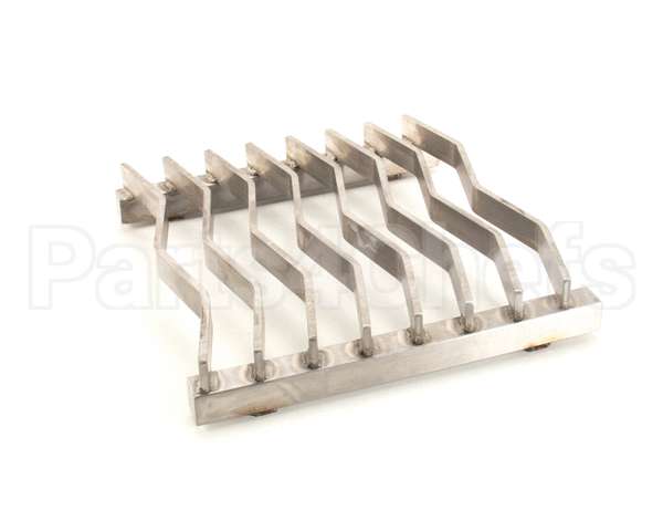 3000012272 Jade S-Grate, 12.75 Jtrh Front S/S