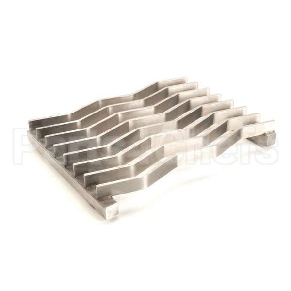 3000012273 Compatible Jade S-Grate, 15.25 Jtrh Rear S/S