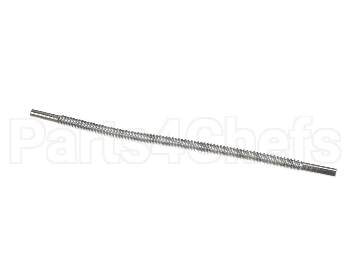 3000012361 Jade Tubing, Flexible ¼ X 9”