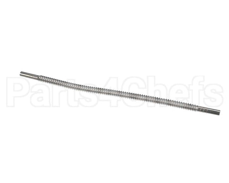 3000012361 Jade Tubing, Flexible ¼ X 9”