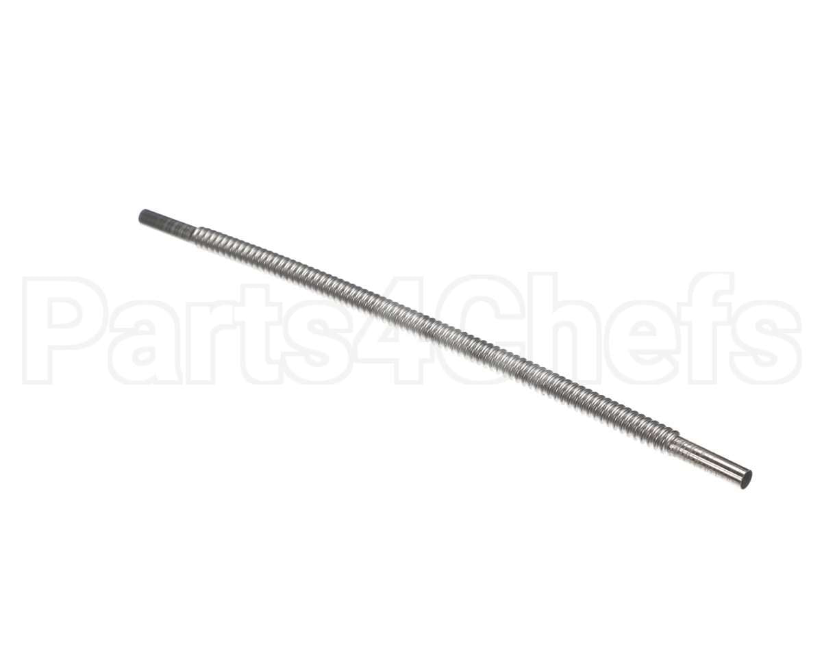 3000012361 Jade Tubing, Flexible ¼ X 9”