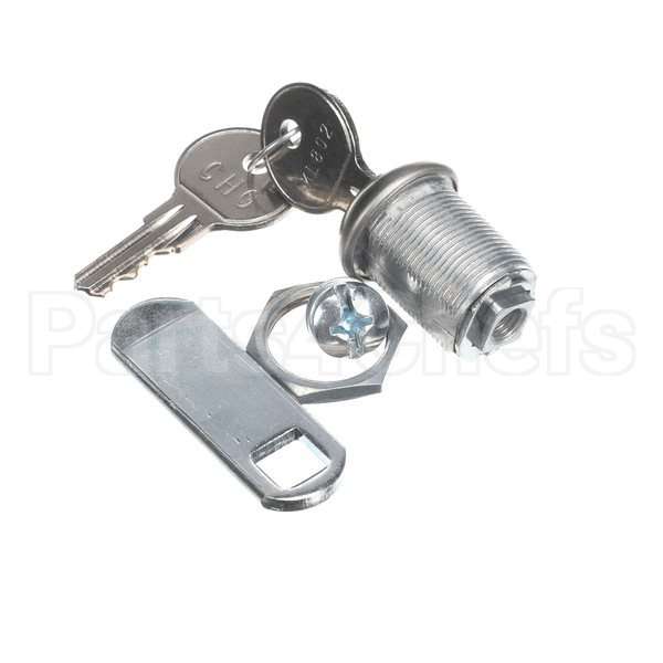 3000012376 Compatible Jade Camlocks, 11/16 Mtd 7/8 Head