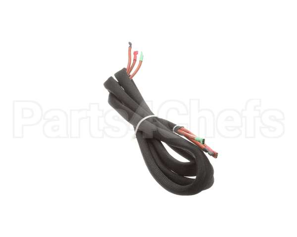 3000012434 Jade Wire Bundle W/ Insul Slv, 90