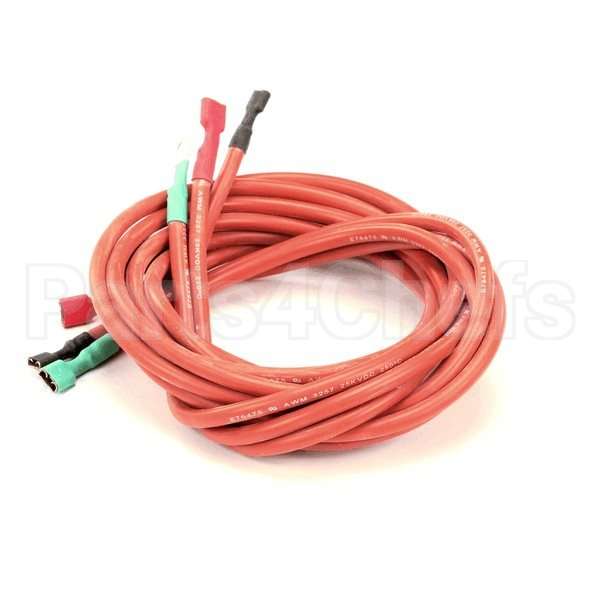 3000012435 Compatible Jade Wire Bundle W/ Insul Slv, 48