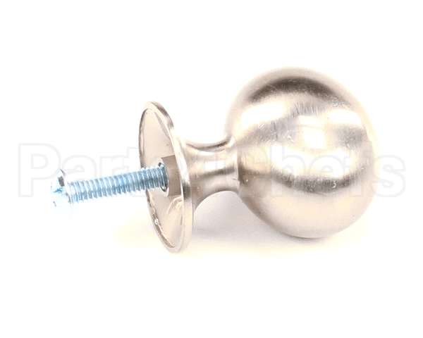 3000012488 Jade Foot Ball Knob, 35Mm Ss