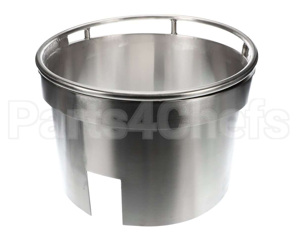 3000012530 Jade Wok Well W/A, Jet 18
