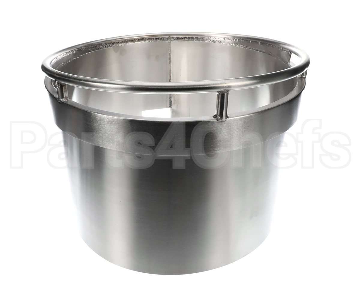 3000012530 Jade Wok Well W/A, Jet 18