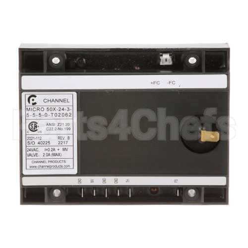 3000013198 Compatible Jade Flamepack, Fenwall
