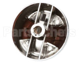 3000013280 Jade Titan Arc Knob, 2.75, Reverse