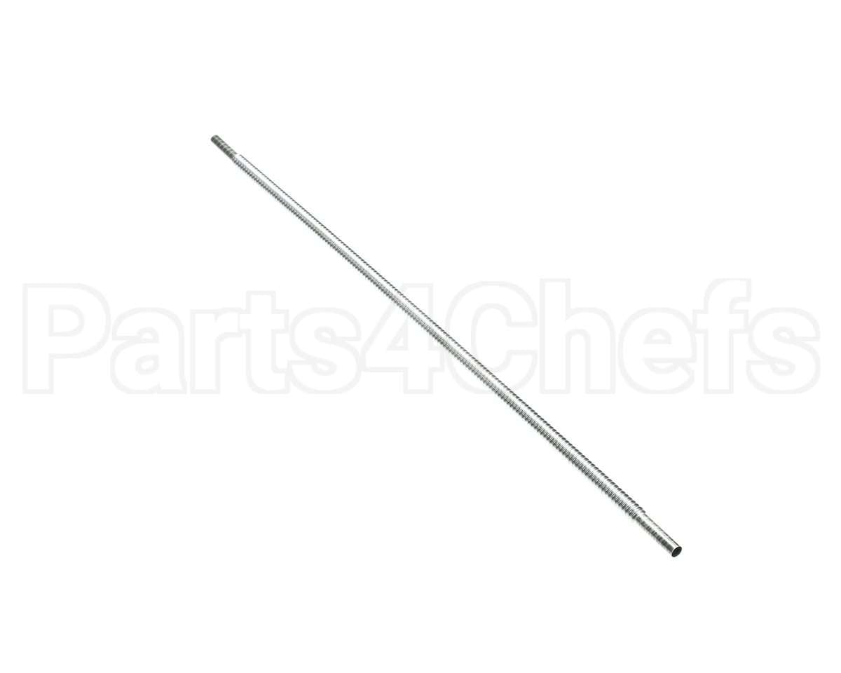 3000013479 Jade Tubing, Flexible, 1/4 X 16"