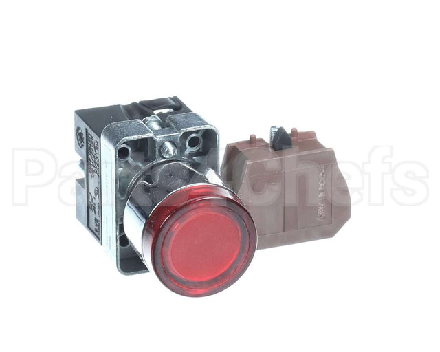3000013524 Jade Emergency Stop Button, Red