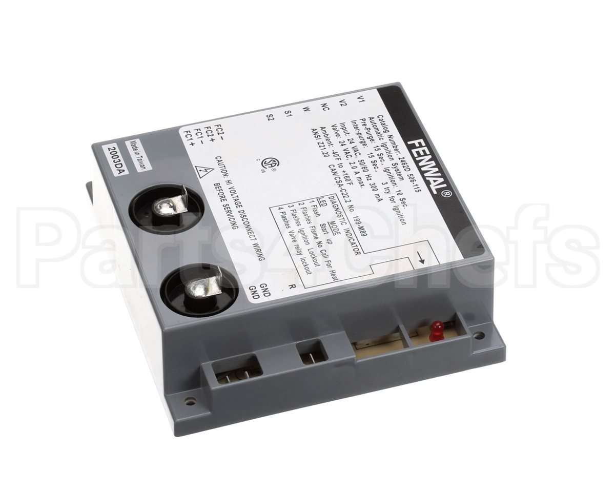 3000013786 Jade Spark Ignition Control Channel