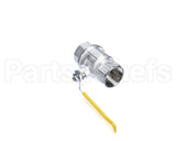 3000013816 Jade Valve, 1X1 Female,Chrome