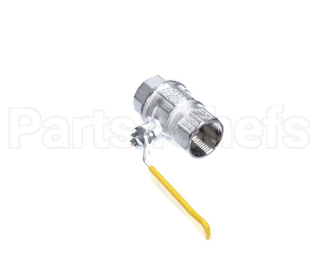 3000013816 Jade Valve, 1X1 Female,Chrome