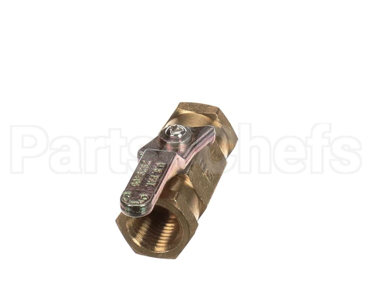 3000013922 Jade Ball Valve Brass 1/4 Female X 1/4 Female