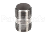 3000014490 Jade Nipple, 1Npt X 2",Ss