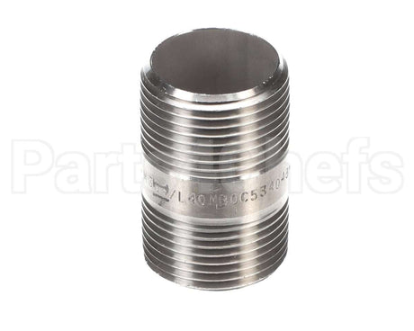 3000014490 Jade Nipple, 1Npt X 2",Ss