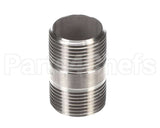 3000014490 Jade Nipple, 1Npt X 2",Ss