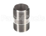 3000014490 Jade Nipple, 1Npt X 2",Ss