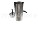 300014 Globe Vegetable Hopper For G12, G12