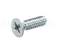 300030206 Hussmann Screw Mac F/H Phil 10-24X5/8